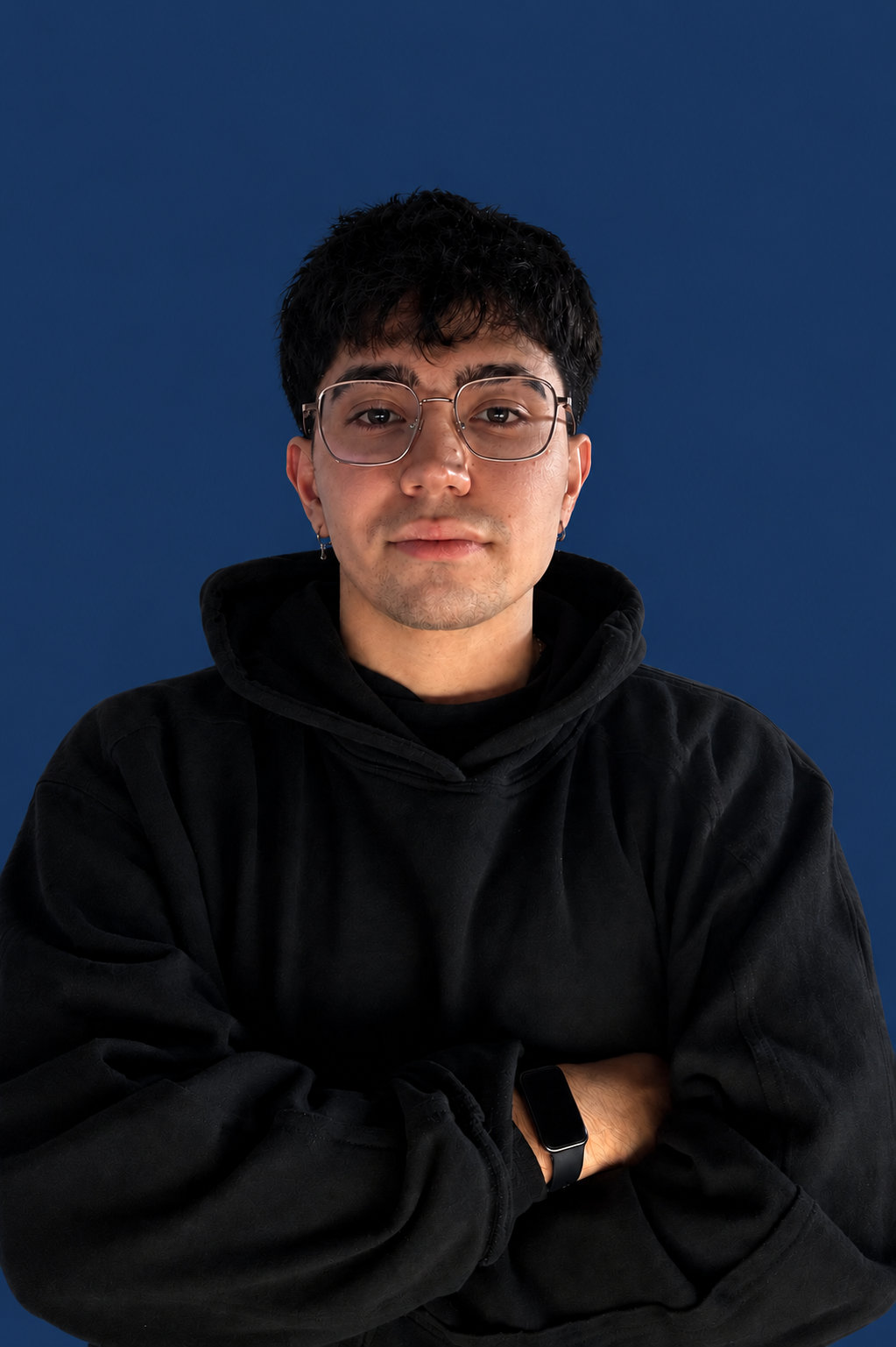 Benjamin Aguilar — Software Engineer